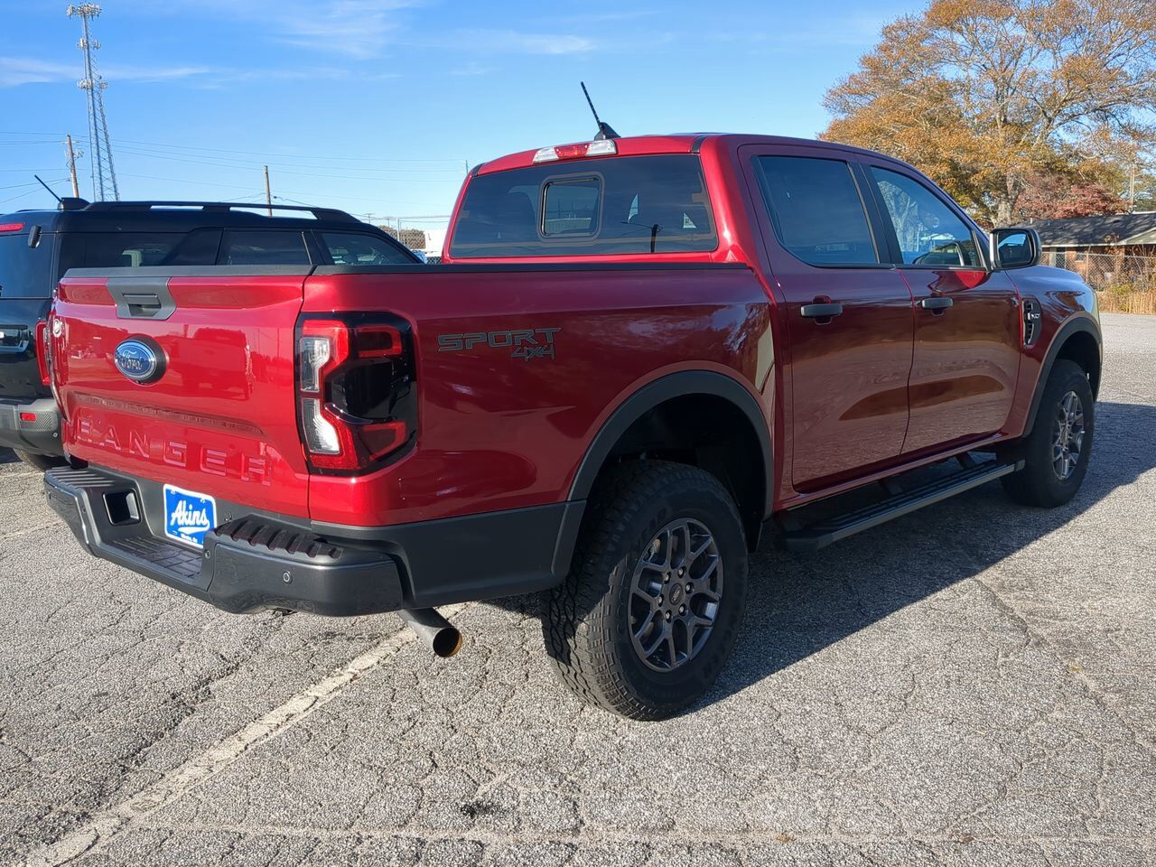 2025 Ford Ranger XLT Appleton WI