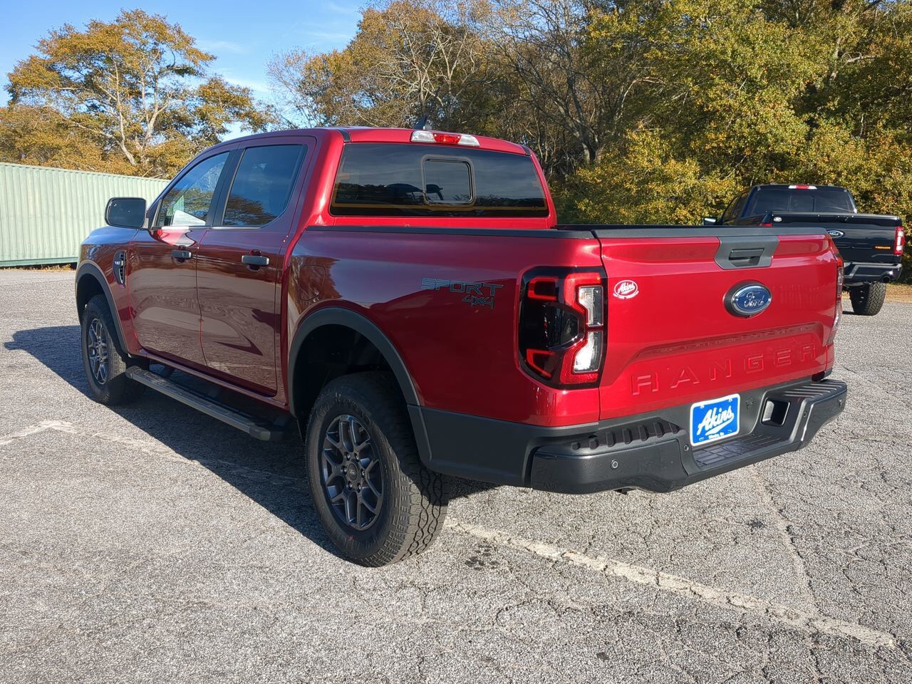 2025 Ford Ranger XLT Appleton WI