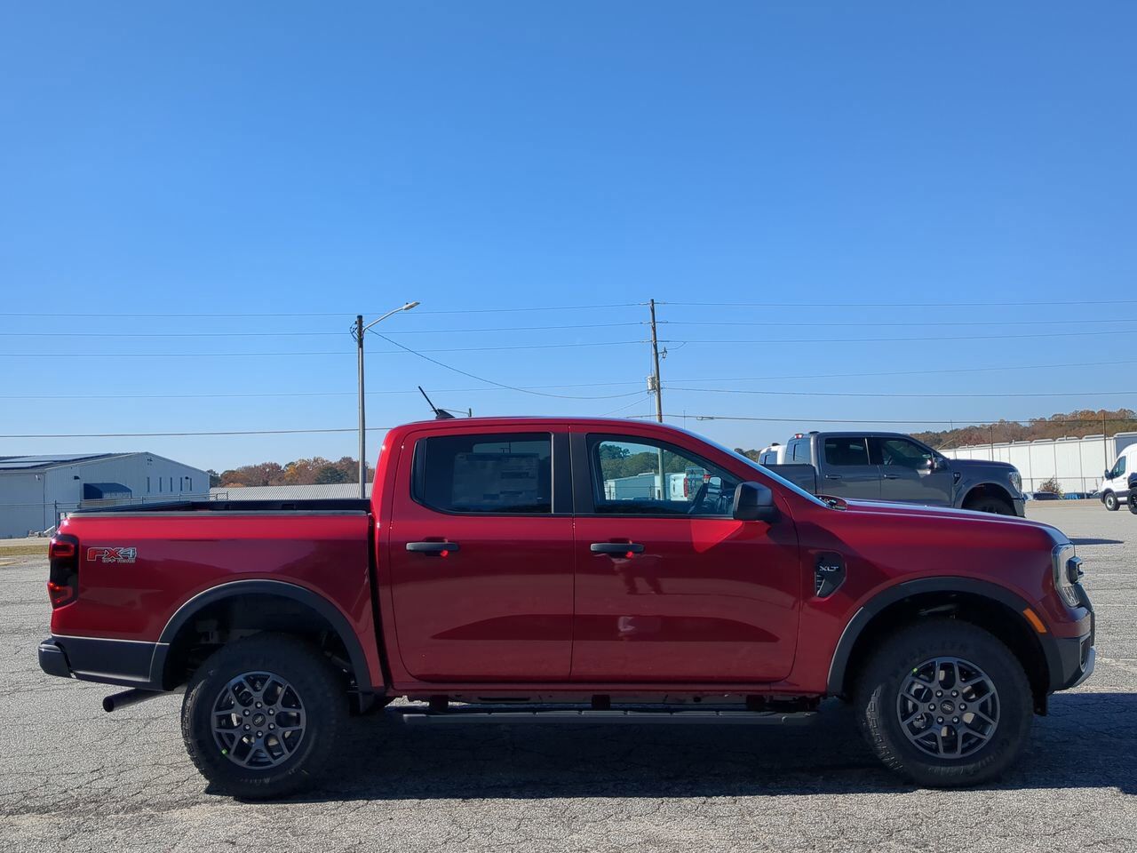 2025 Ford Ranger XLT Appleton WI