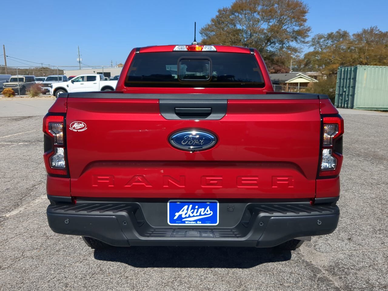 2025 Ford Ranger XLT Appleton WI