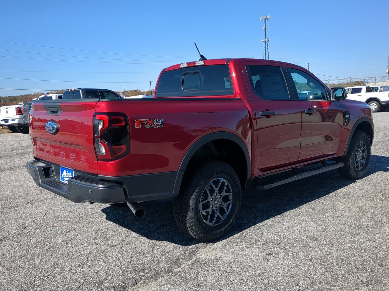 2025 Ford Ranger XLT Appleton WI