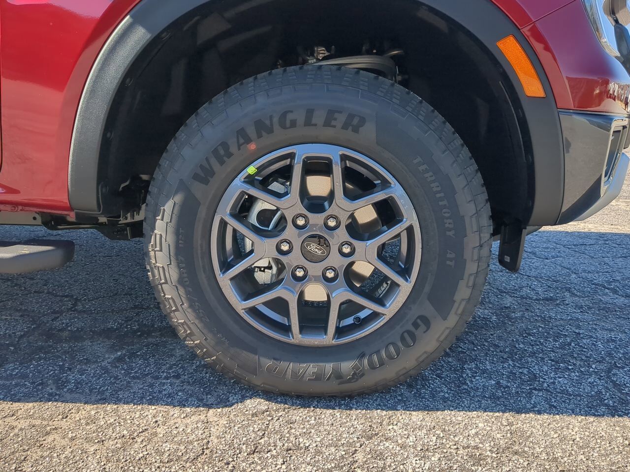 2025 Ford Ranger XLT Appleton WI