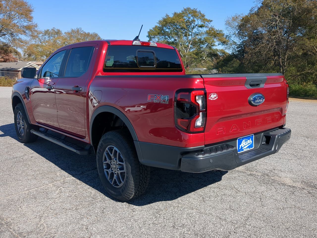 2025 Ford Ranger XLT Appleton WI