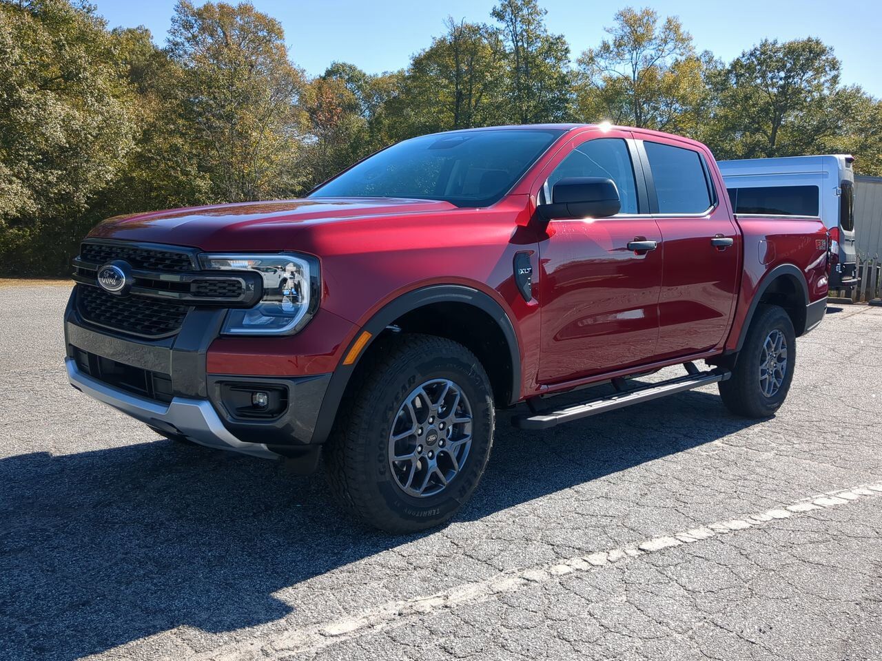 2025 Ford Ranger XLT Appleton WI