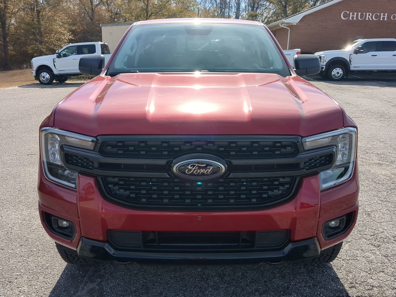 2025 Ford Ranger XLT Appleton WI