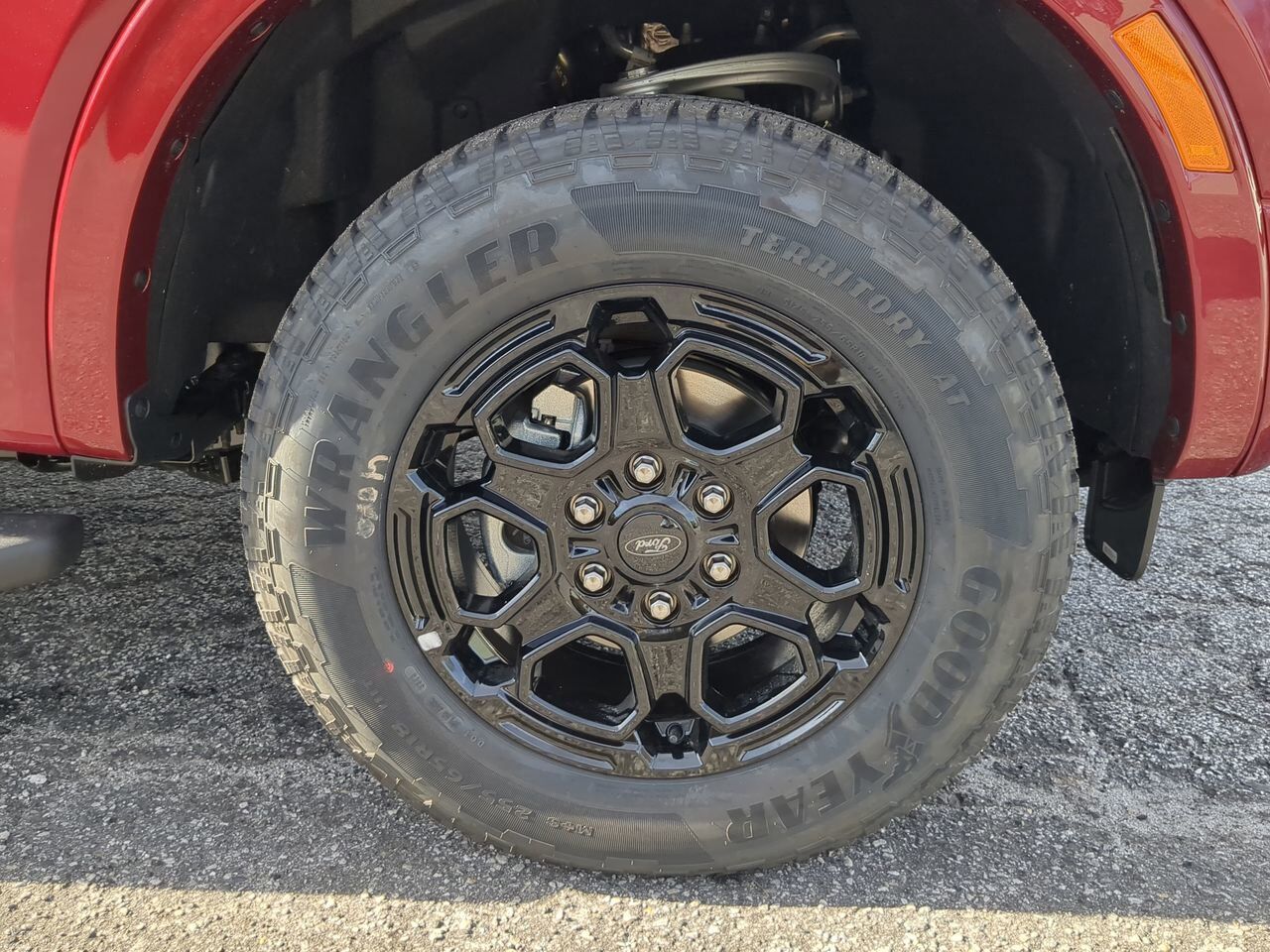 2025 Ford Ranger XLT Appleton WI