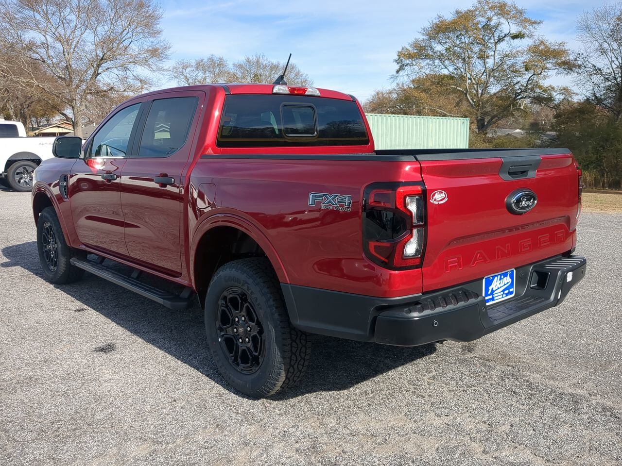 2025 Ford Ranger XLT Appleton WI