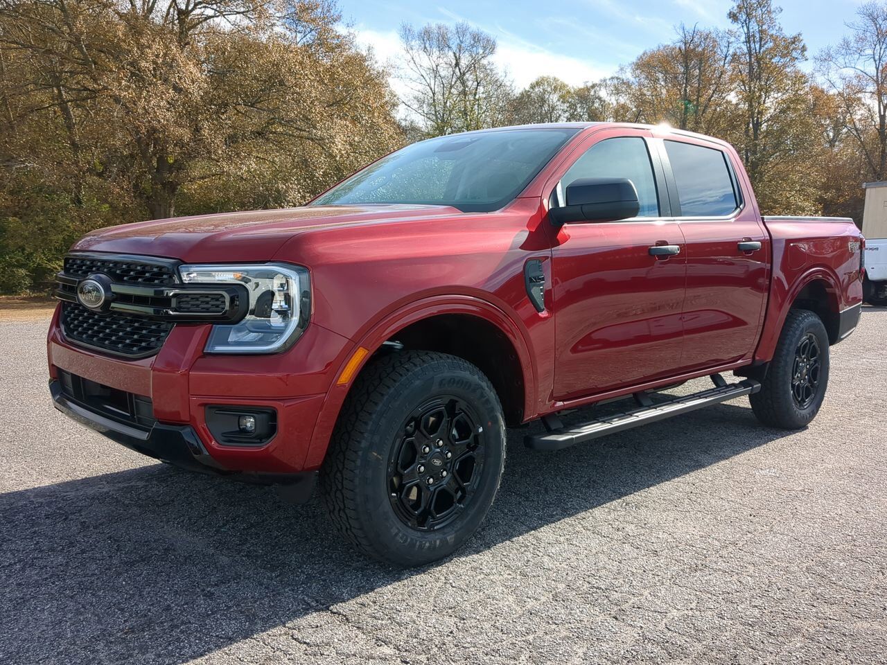 2025 Ford Ranger XLT Appleton WI