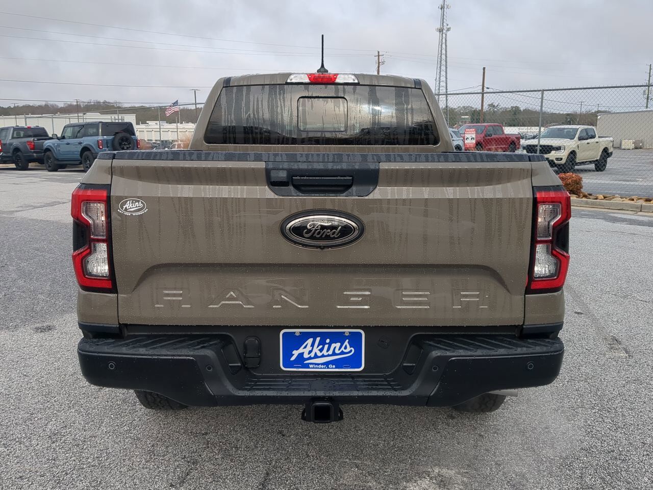 2025 Ford Ranger XLT Appleton WI