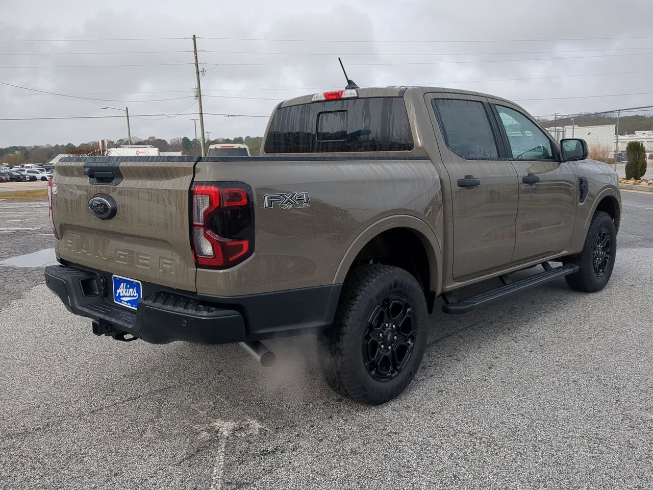 2025 Ford Ranger XLT Appleton WI