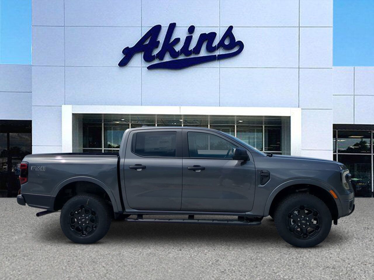 2025 Ford Ranger 2025 Ford Ranger