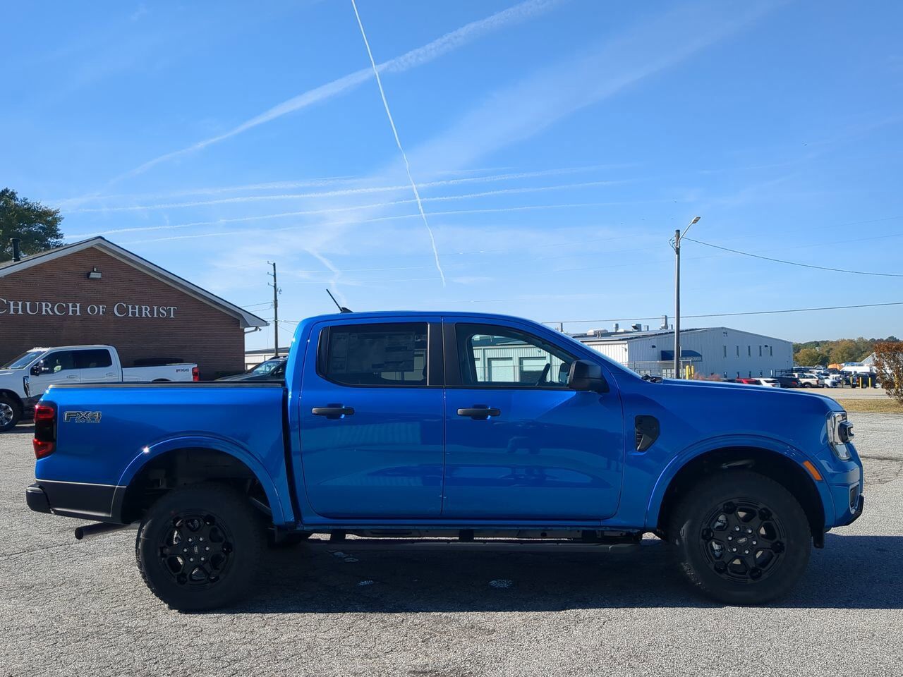2025 Ford Ranger XLT Appleton WI