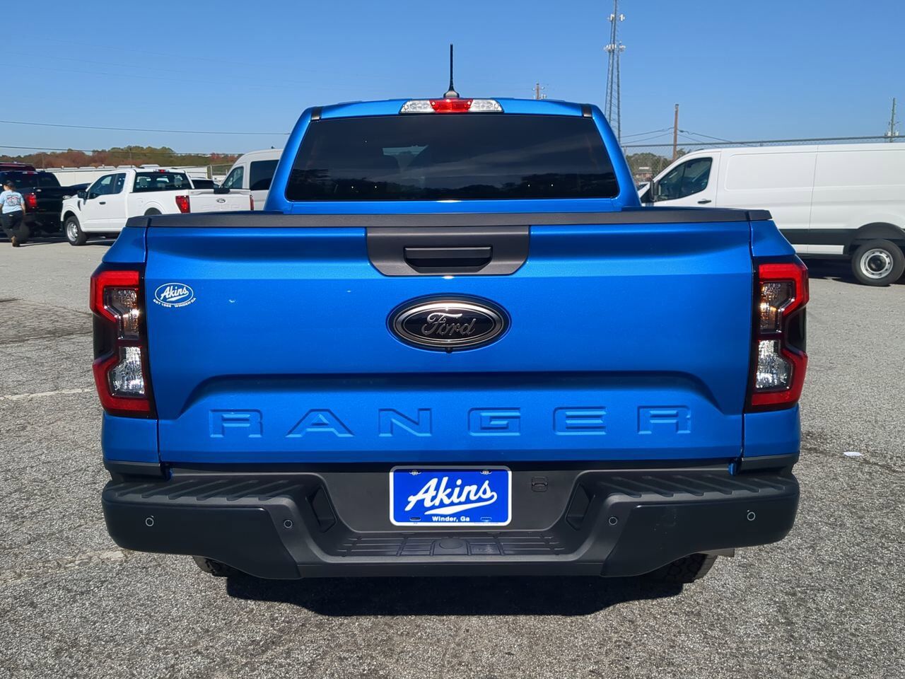 2025 Ford Ranger XLT Appleton WI