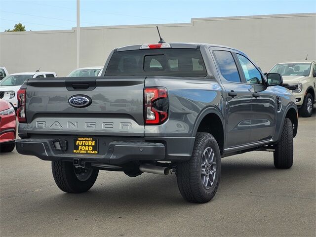 2025 Ford Ranger XLT Roseville CA