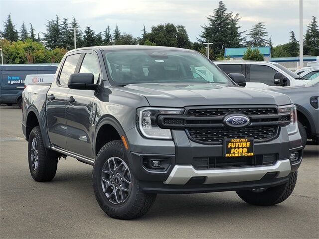 2025 Ford Ranger XLT Roseville CA