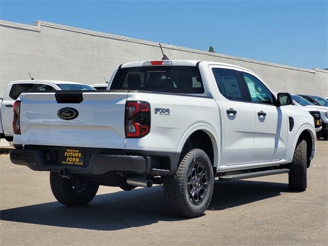 2025 Ford Ranger XLT Roseville CA