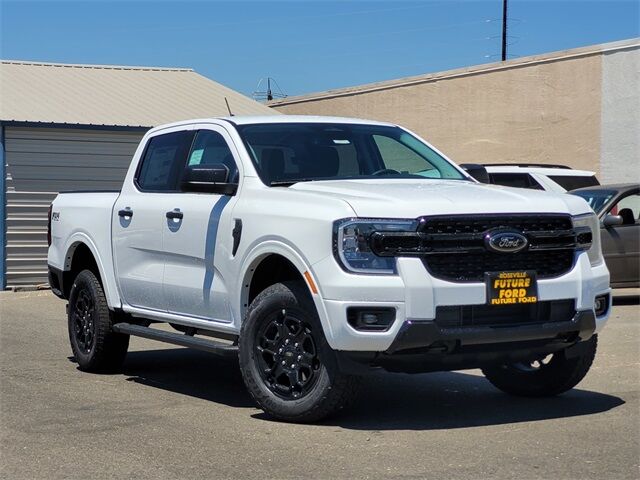 2025 Ford Ranger XLT Roseville CA