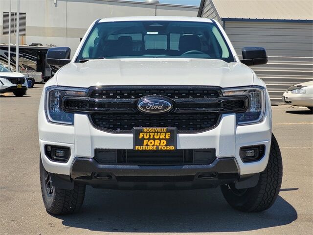 2025 Ford Ranger XLT Roseville CA