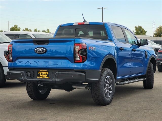 2025 Ford Ranger XLT Roseville CA