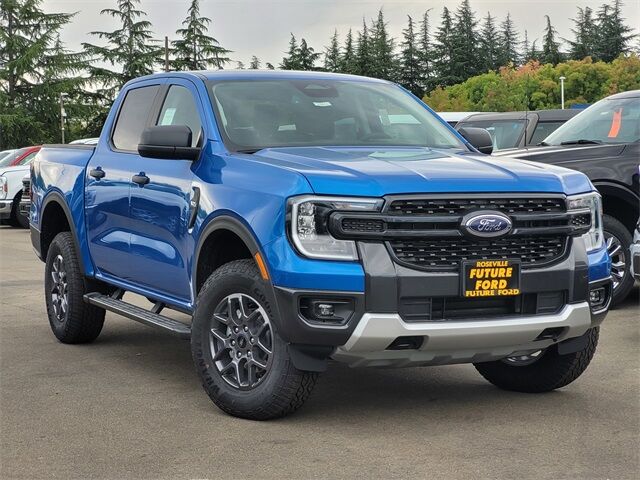2025 Ford Ranger XLT Roseville CA