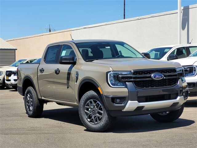 2025 Ford Ranger XLT Roseville CA