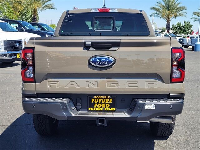 2025 Ford Ranger XLT Roseville CA