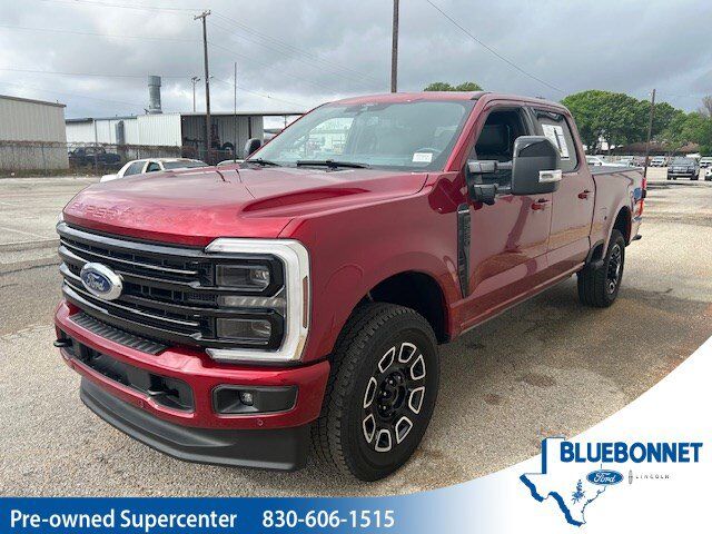 2025 Ford Super Duty F-250 SRW New Braunfels TX 2025 Ford Super Duty F-250 SRW New Braunfels TX