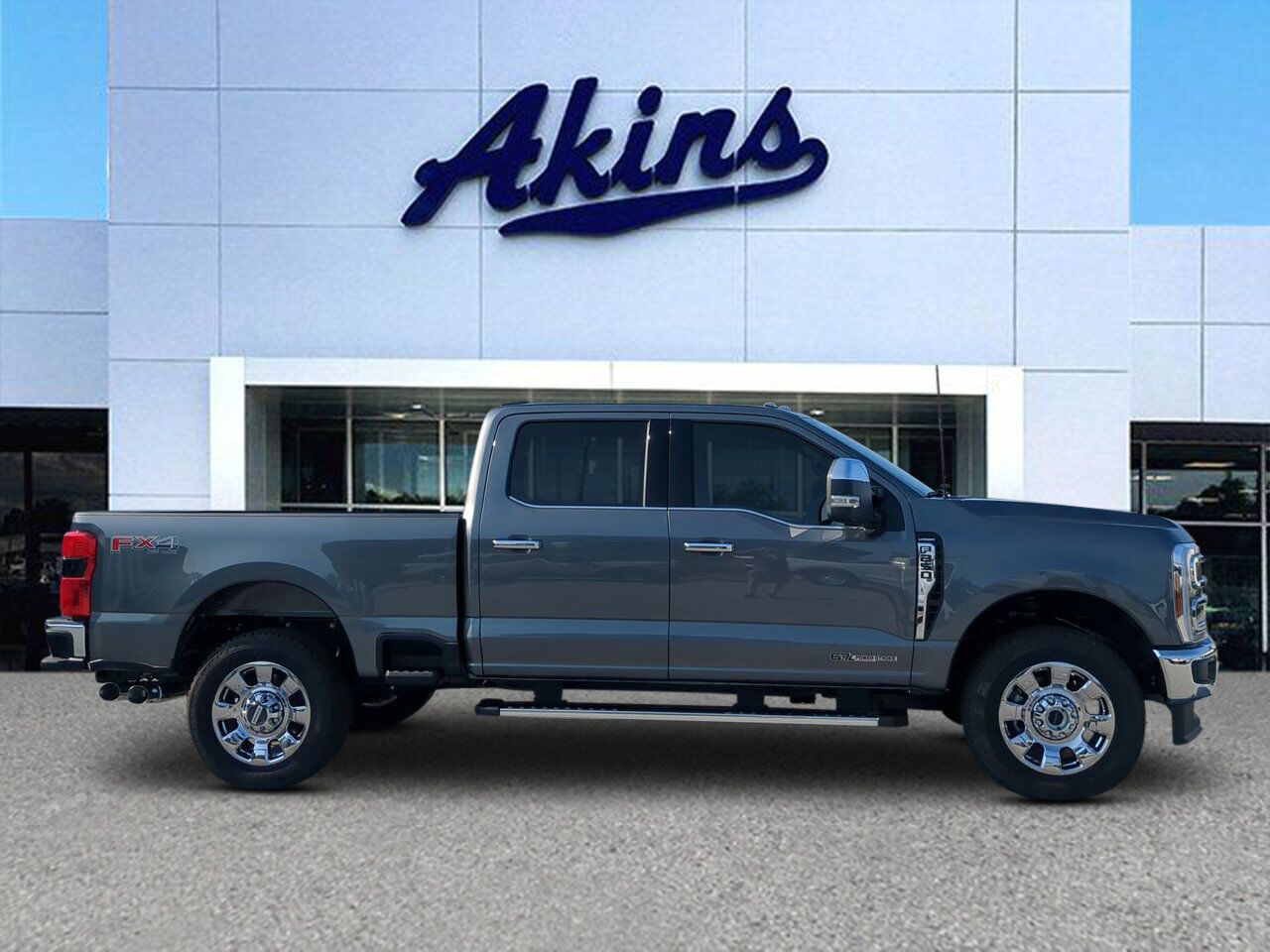 2025 Ford Super Duty F-250 SRW LARIAT Appleton WI