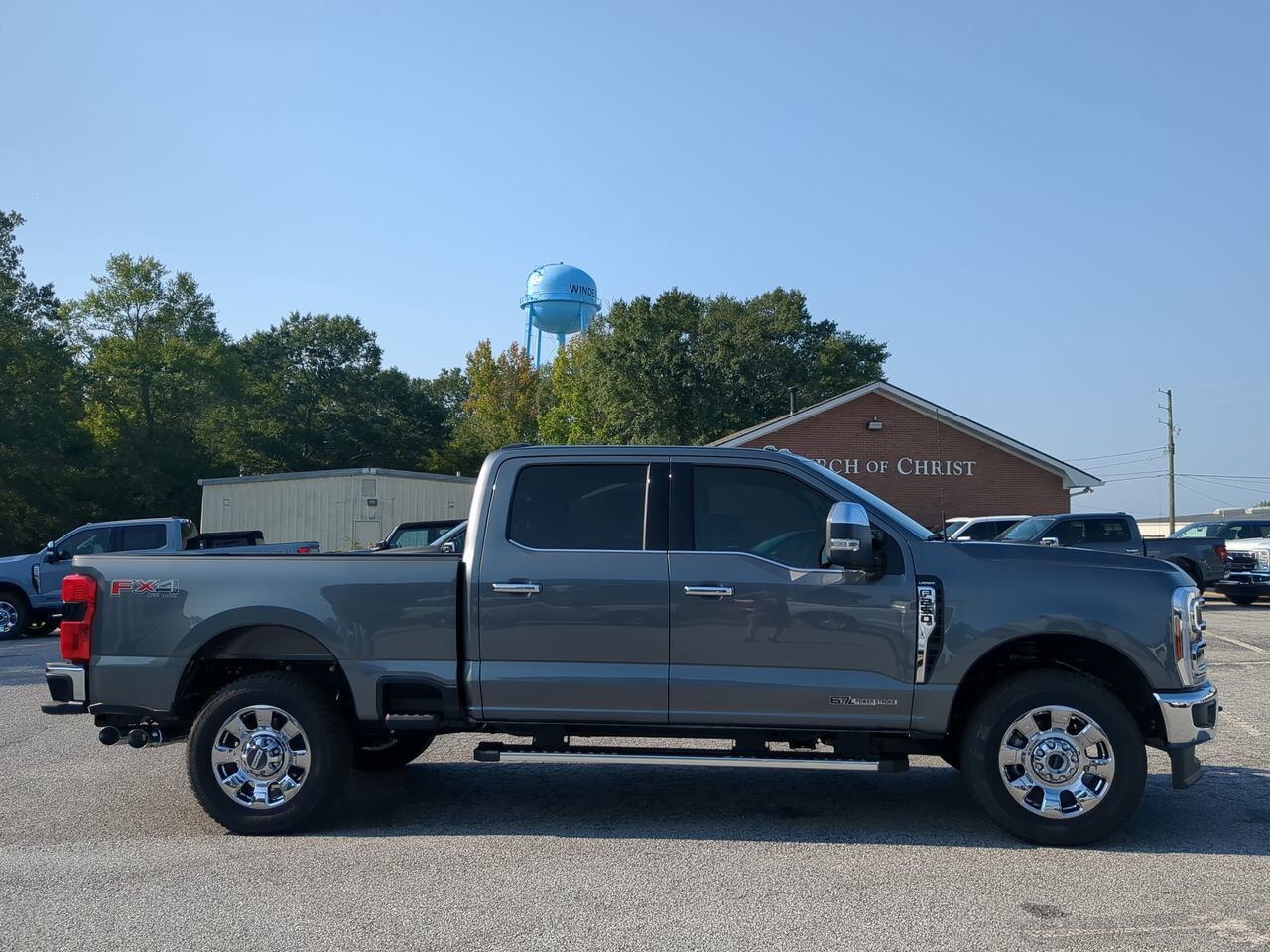2025 Ford Super Duty F-250 SRW LARIAT Appleton WI