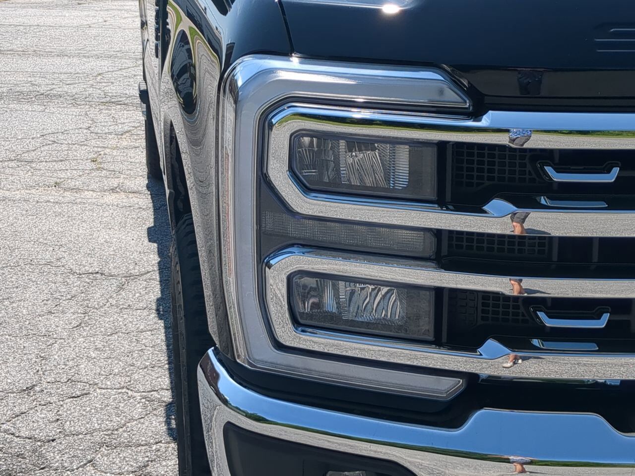 2025 Ford Super Duty F-250 SRW LARIAT Appleton WI