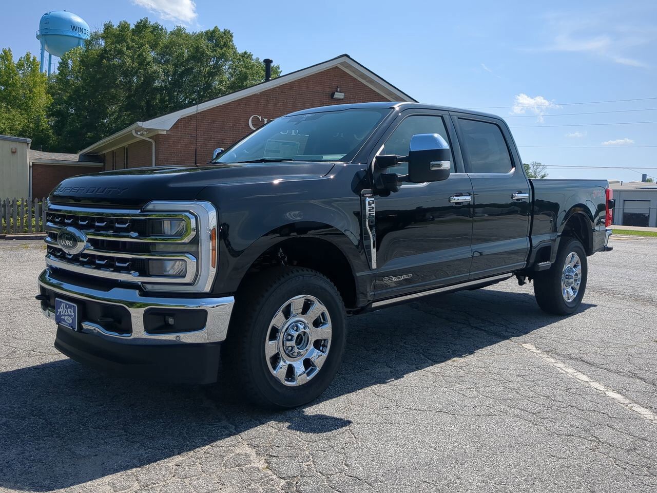 2025 Ford Super Duty F-250 SRW LARIAT Appleton WI