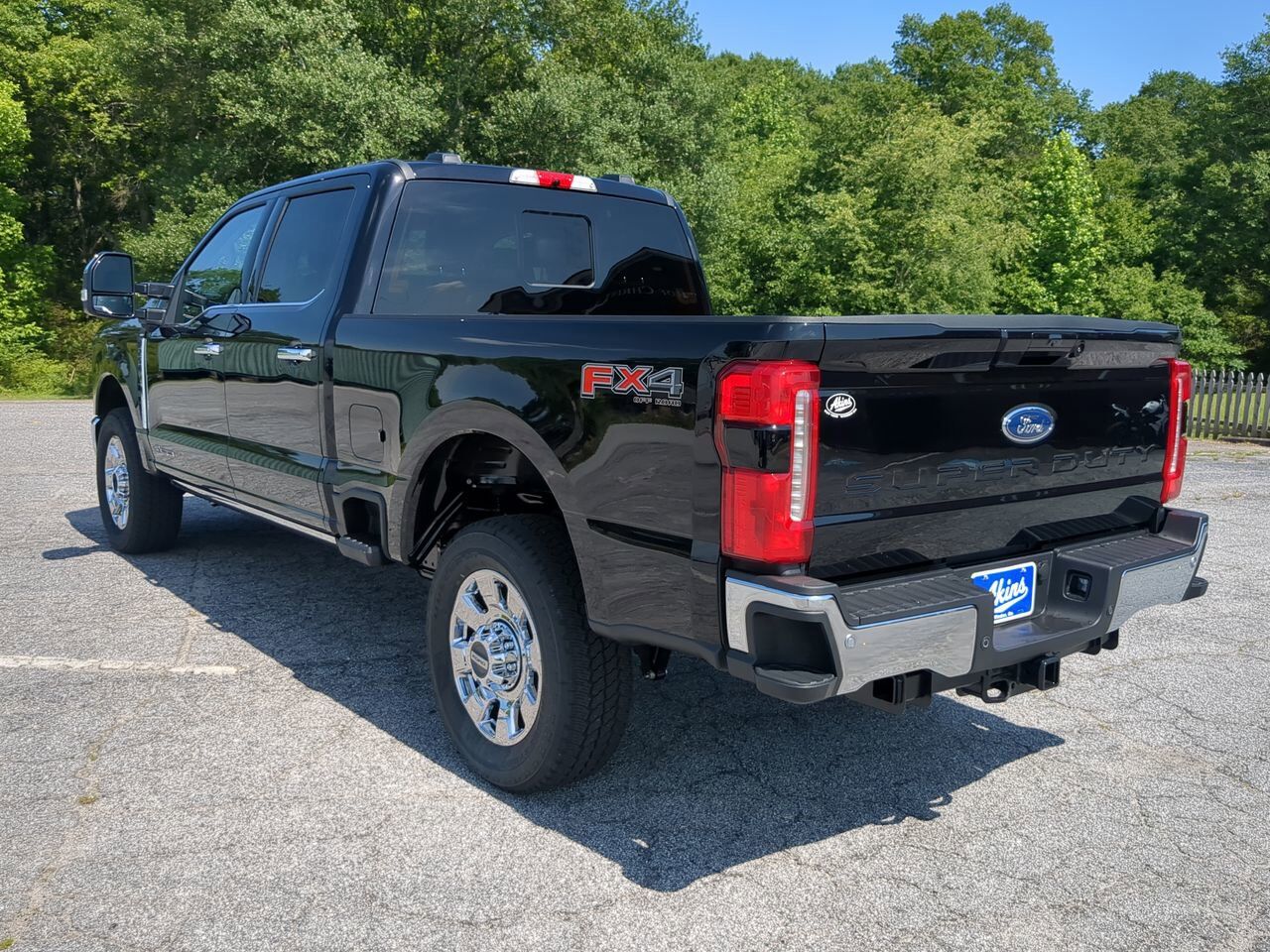 2025 Ford Super Duty F-250 SRW LARIAT Appleton WI