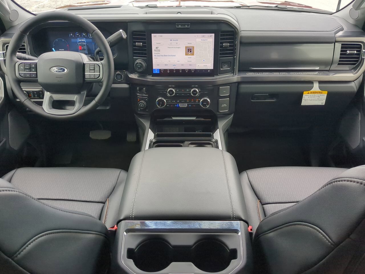 2025 Ford Super Duty F-250 SRW LARIAT TREMOR Appleton WI