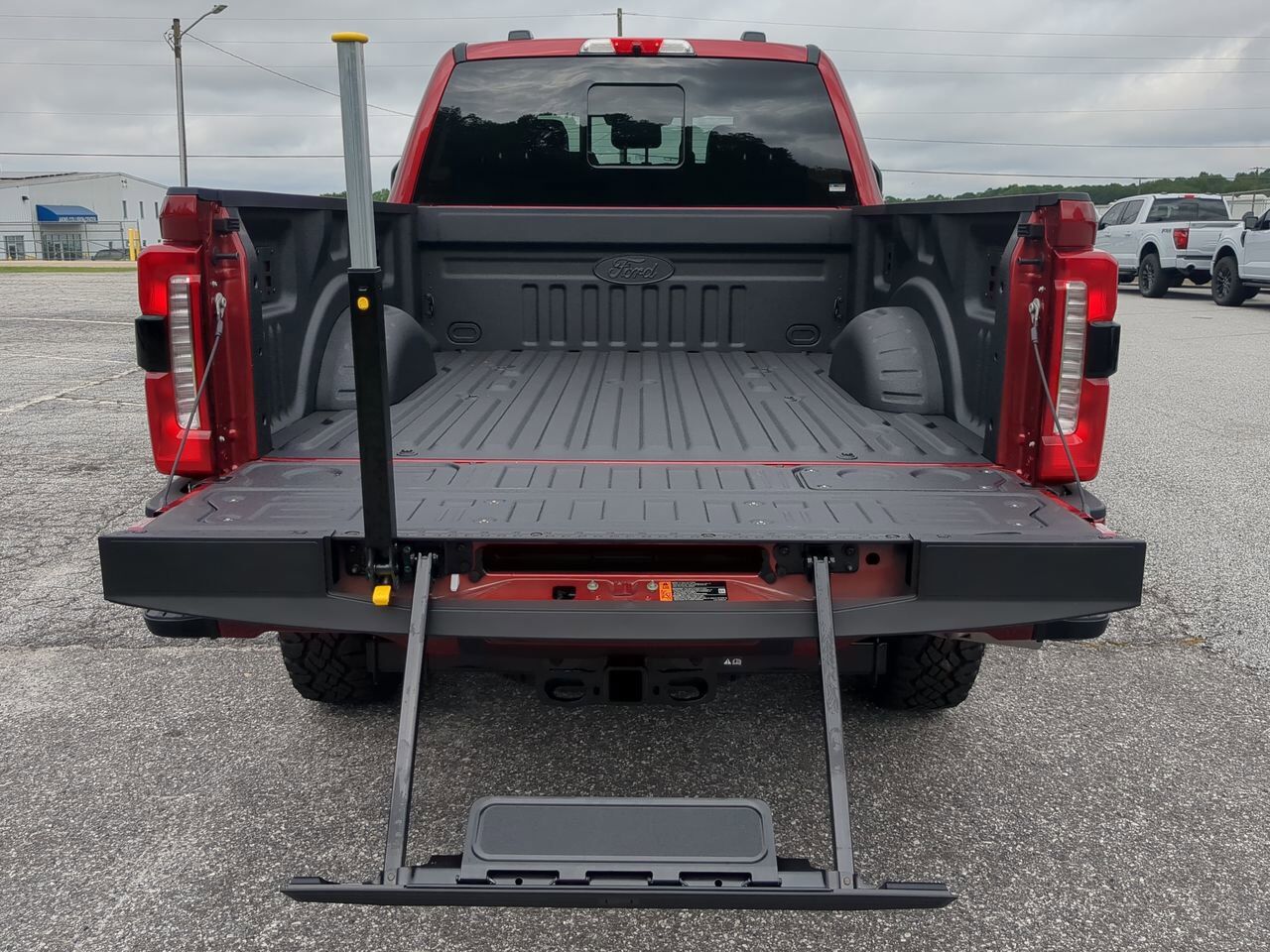 2025 Ford Super Duty F-250 SRW LARIAT TREMOR Appleton WI