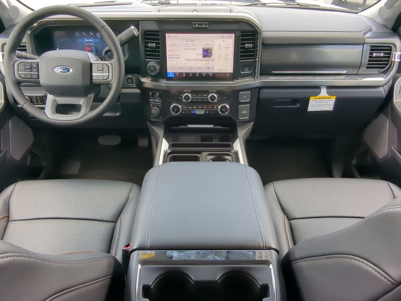 2025 Ford Super Duty F-250 SRW LARIAT TREMOR Appleton WI