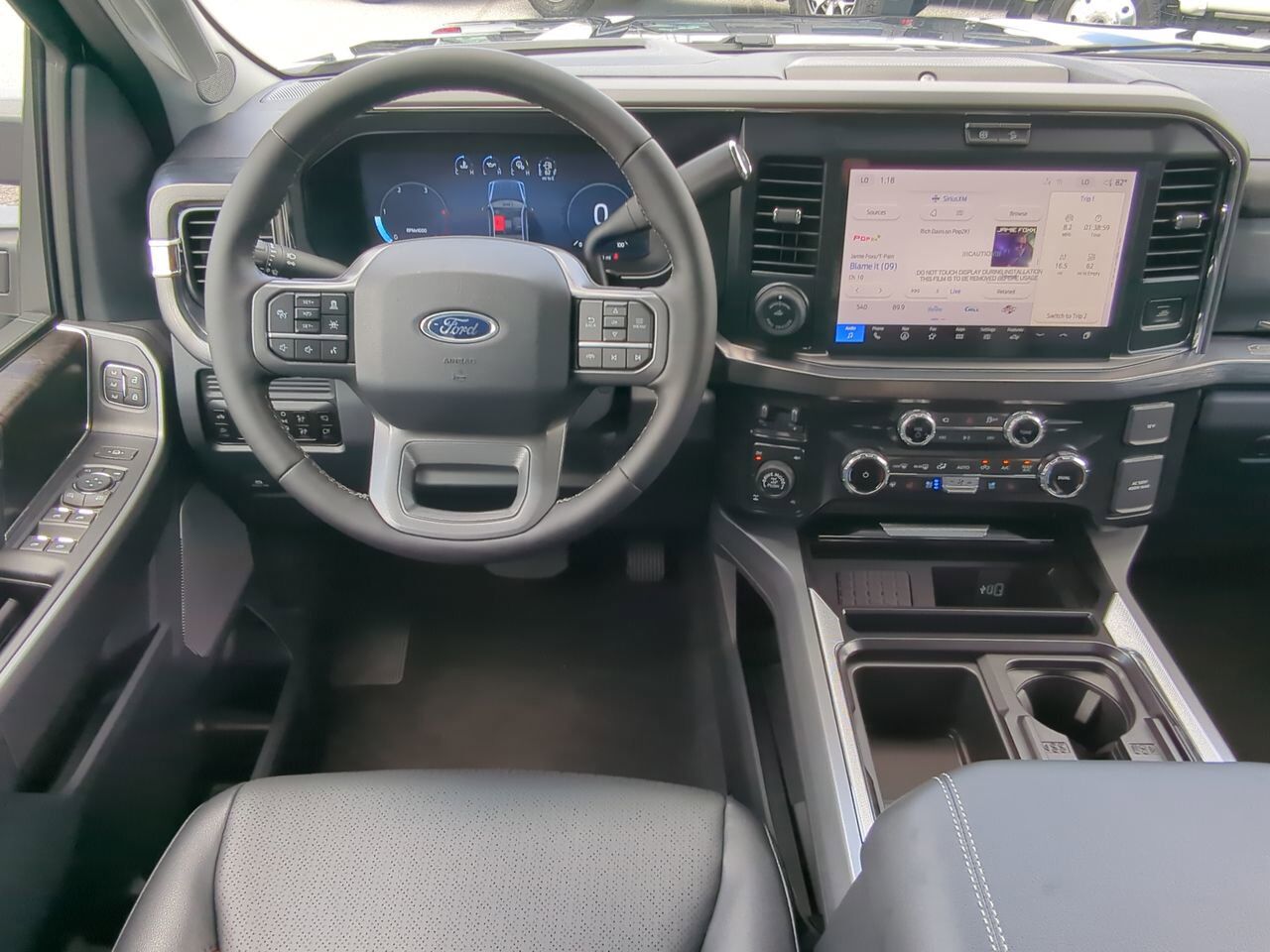 2025 Ford Super Duty F-250 SRW LARIAT TREMOR Appleton WI