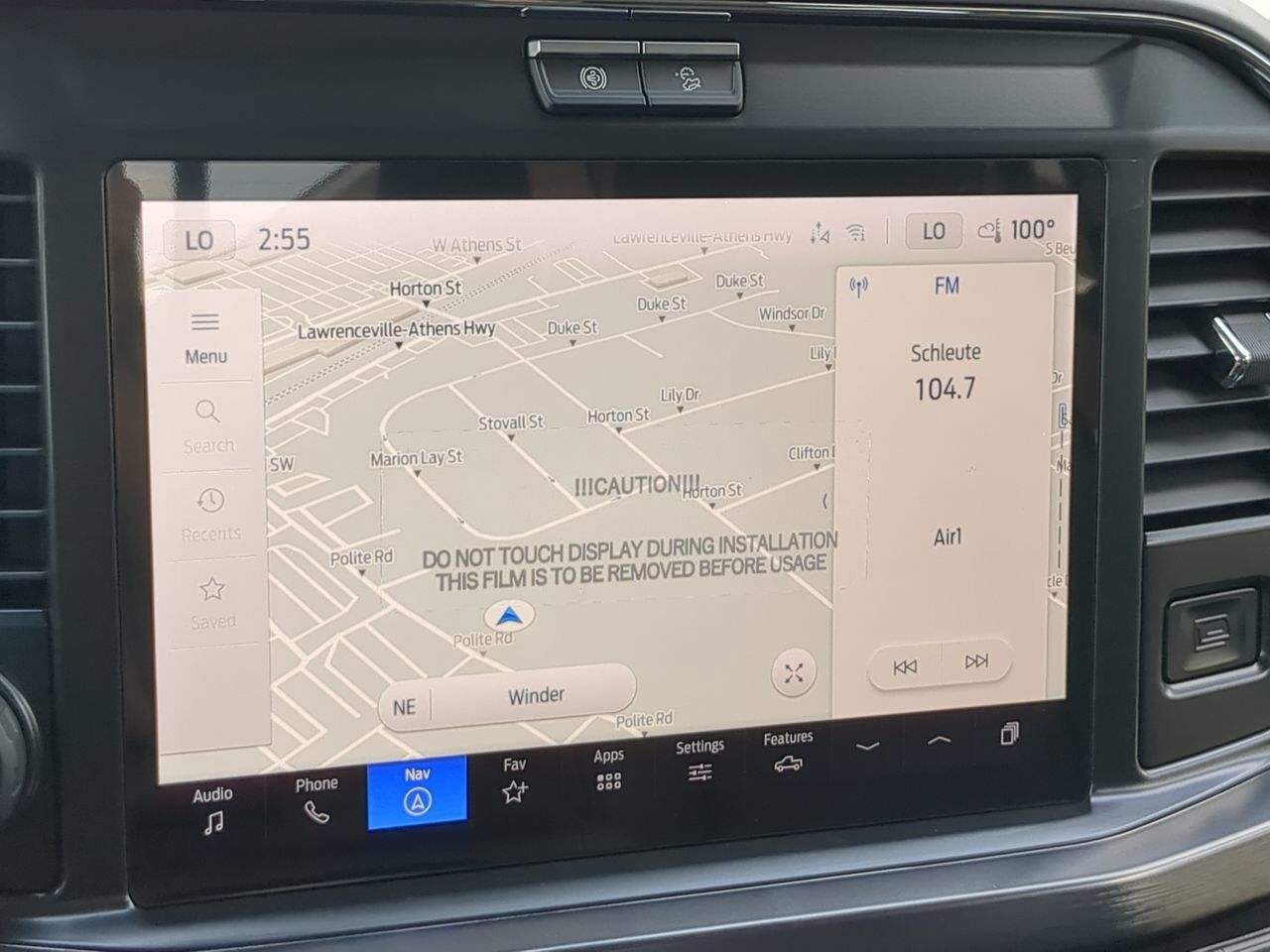 2025 Ford Super Duty F-250 SRW LARIAT TREMOR Appleton WI