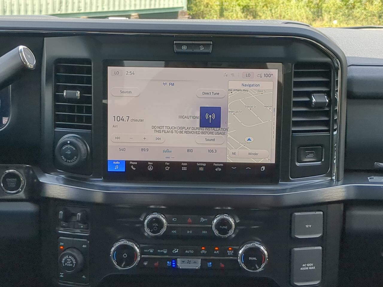 2025 Ford Super Duty F-250 SRW LARIAT TREMOR Appleton WI