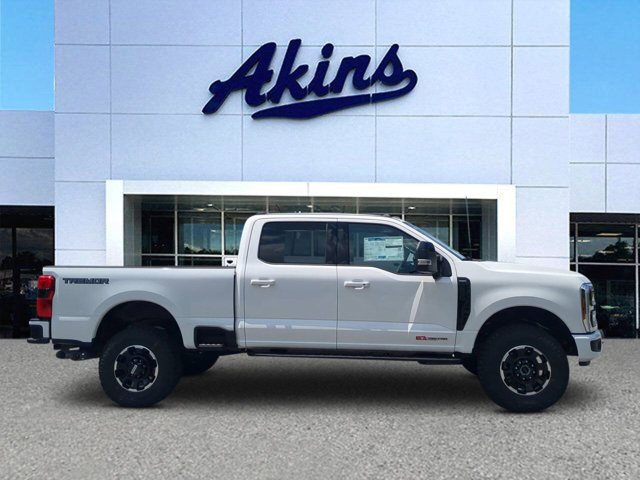 2025 Ford Super Duty F-250 SRW LARIAT TREMOR Appleton WI 2025 Ford Super Duty F-250 SRW LARIAT TREMOR Appleton WI