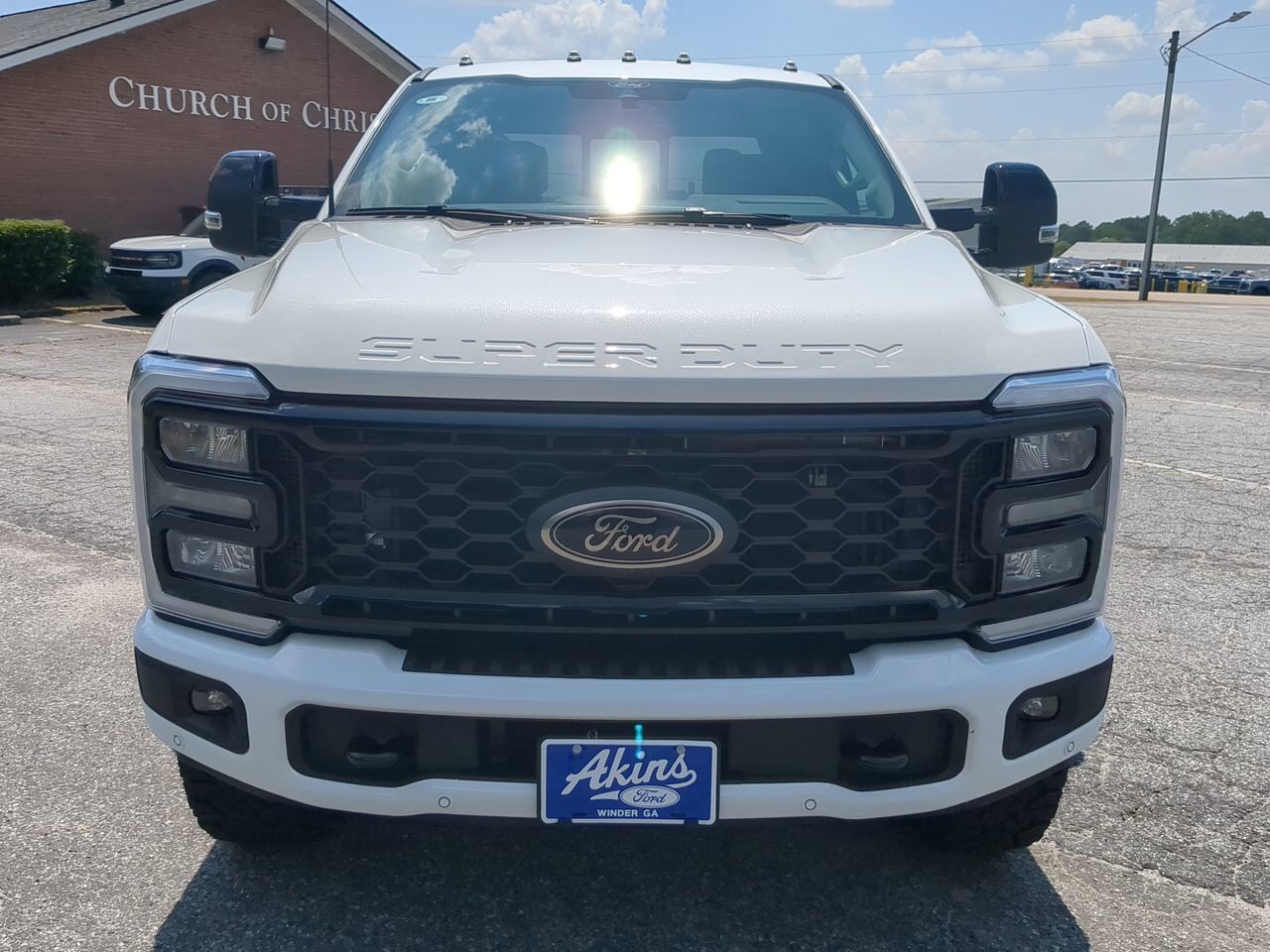 2025 Ford Super Duty F-250 SRW LARIAT TREMOR Appleton WI