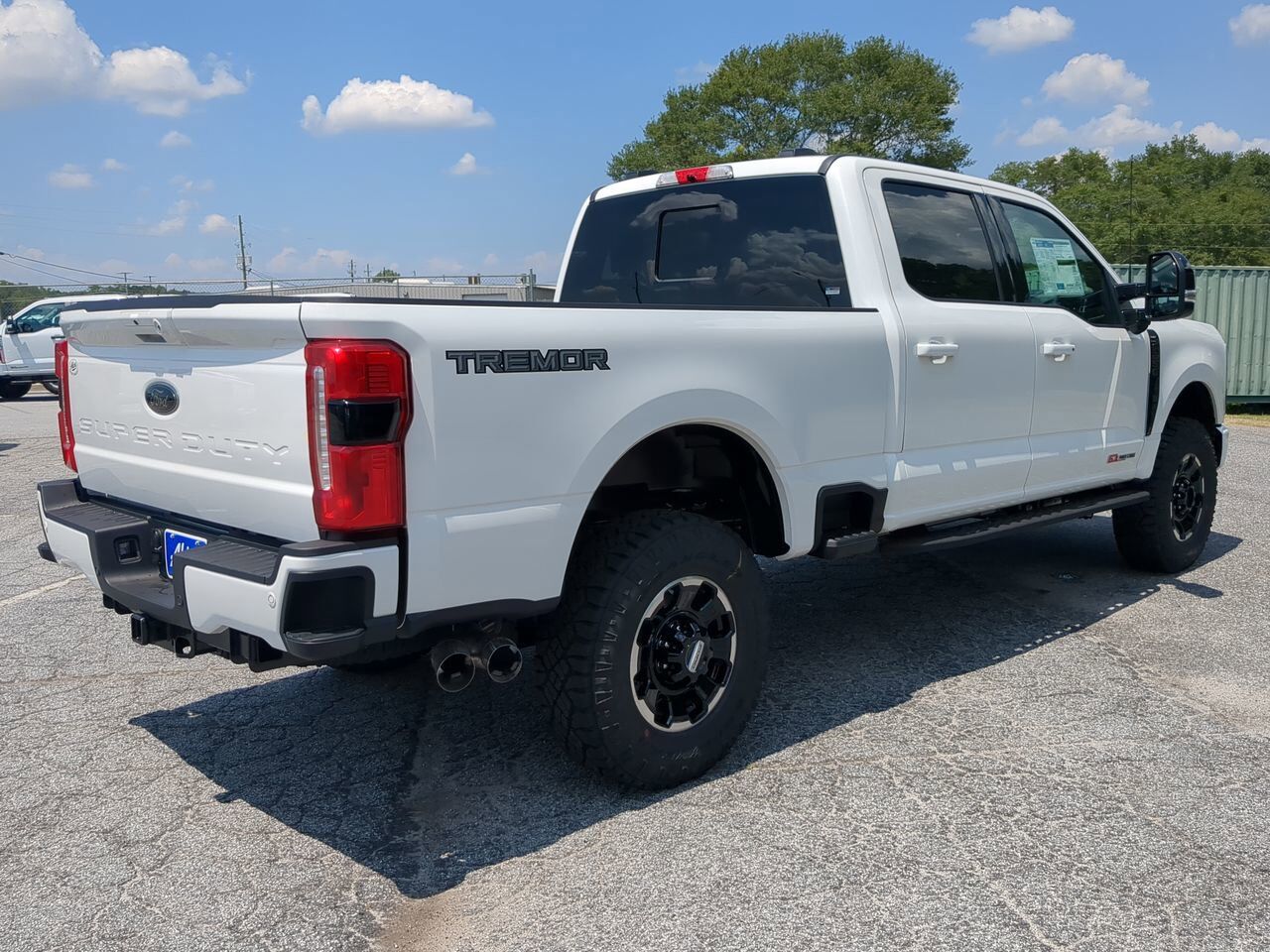 2025 Ford Super Duty F-250 SRW LARIAT TREMOR Appleton WI 2025 Ford Super Duty F-250 SRW LARIAT TREMOR Appleton WI