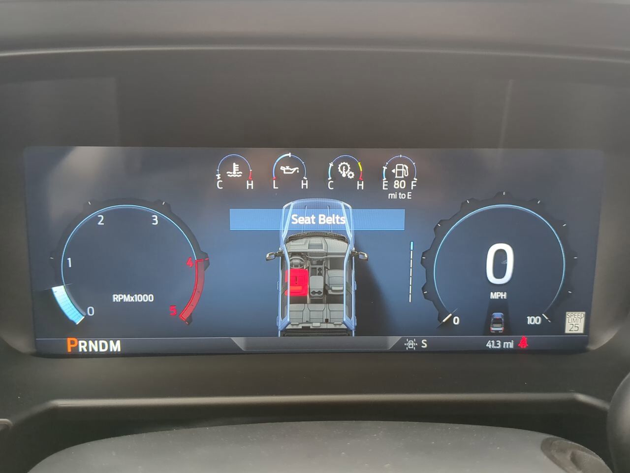 2025 Ford Super Duty F-250 SRW LARIAT TREMOR Appleton WI