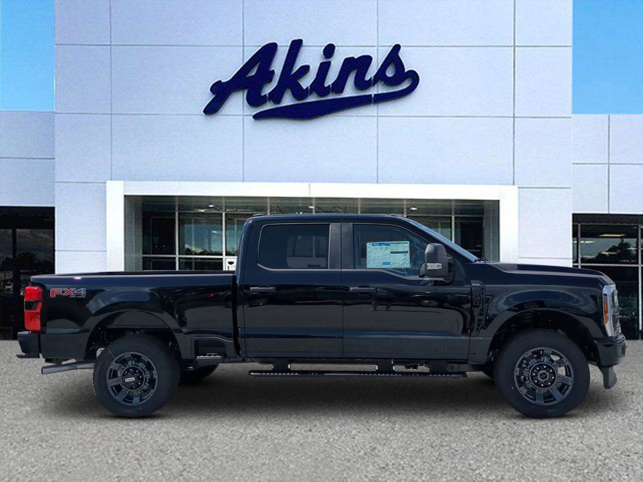 2025 Ford Super Duty F-250 SRW 2025 Ford Super Duty F-250 SRW