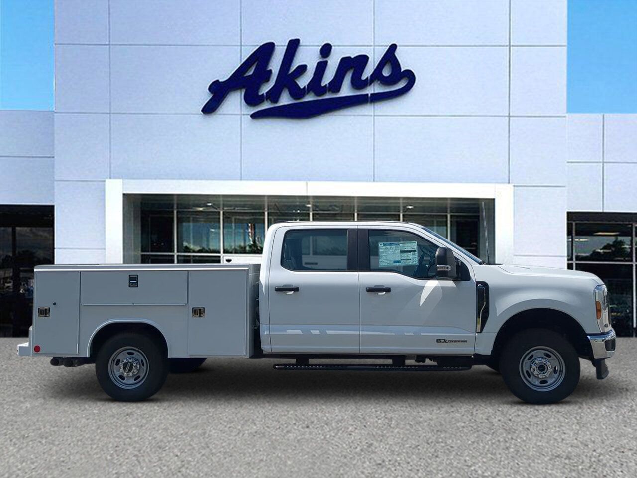 2025 Ford Super Duty F-250 SRW