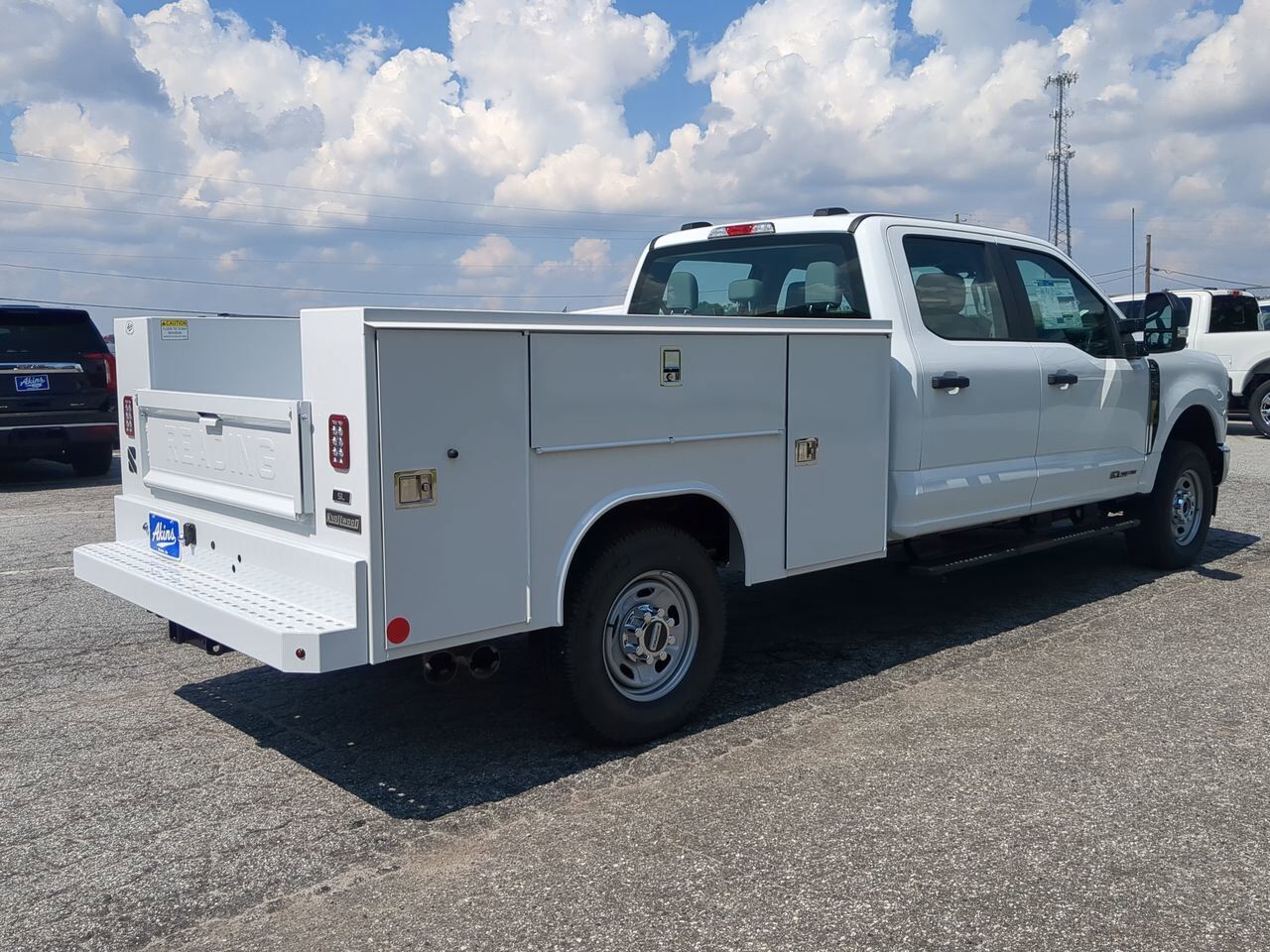 2025 Ford Super Duty F-250 SRW Service Body Appleton WI 2025 Ford Super Duty F-250 SRW Service Body Appleton WI