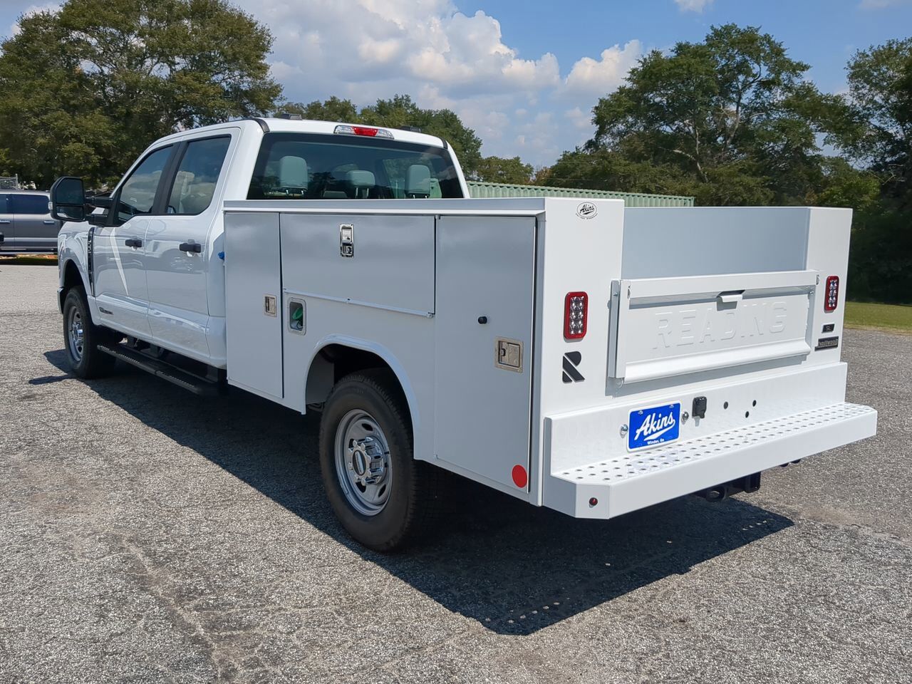 2025 Ford Super Duty F-250 SRW Service Body Appleton WI 2025 Ford Super Duty F-250 SRW Service Body Appleton WI