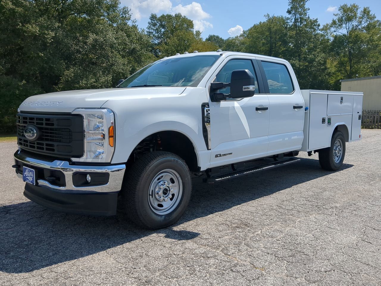 2025 Ford Super Duty F-250 SRW Service Body Appleton WI 2025 Ford Super Duty F-250 SRW Service Body Appleton WI