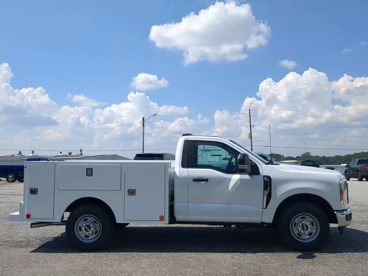 2025 Ford Super Duty F-250 SRW XL Appleton WI