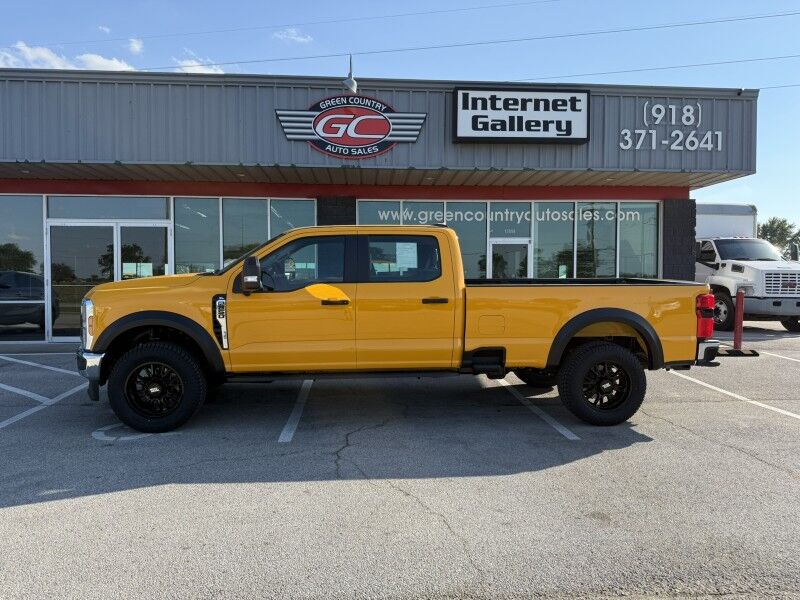 2025 Ford Super Duty F-250 SRW XLT Collinsville OK 2025 Ford Super Duty F-250 SRW XLT Collinsville OK