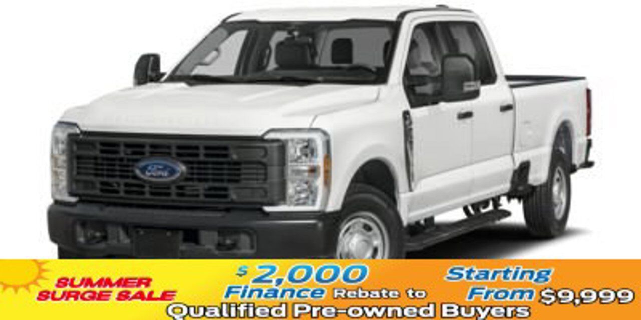 2025 Ford Super Duty F-250 SRW XLT Sherwood Park AB 2025 Ford Super Duty F-250 SRW XLT Sherwood Park AB